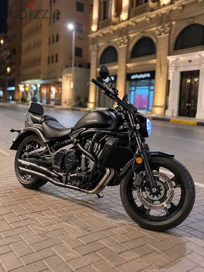 Kawasaki Vulcan S 650 (only 3000km)