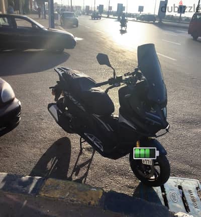 Keeway xdv 1600 kilo