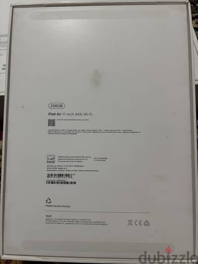 Ipad air m3