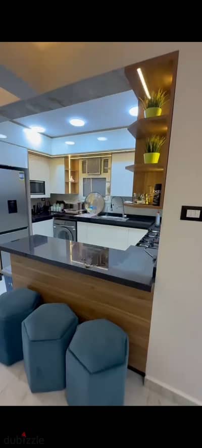  Luxury Furnished Apartment for Rent – Janna 2 Compound
