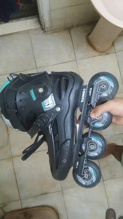 Cougar 509 Roller Skates - Lightly Used