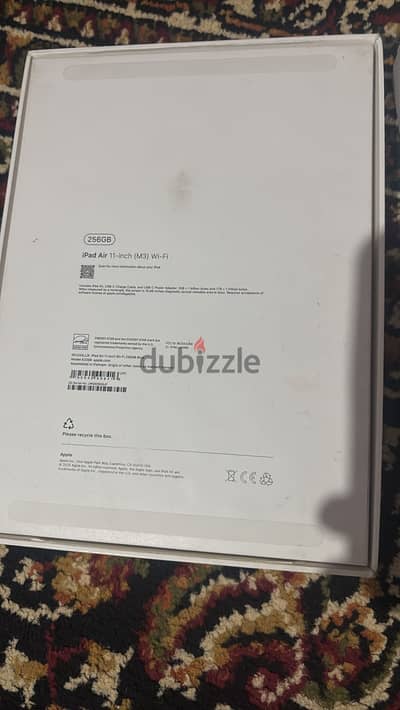 Ipad air m3