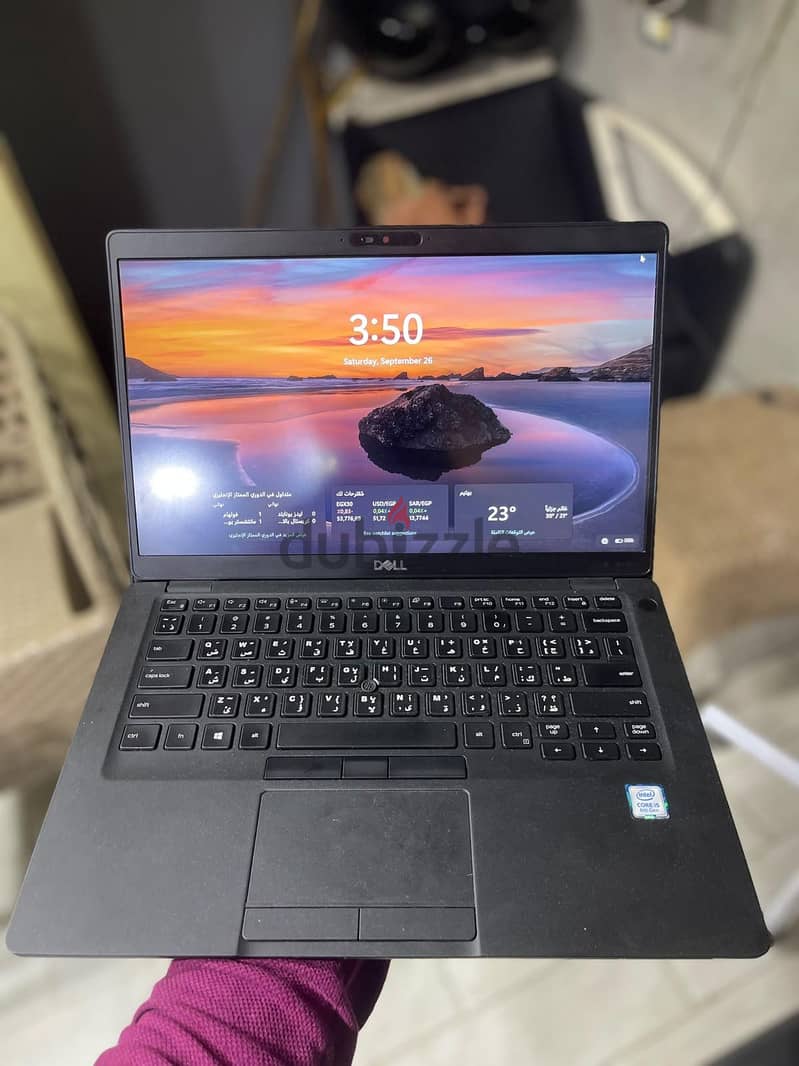 Dell latitude 5400 1