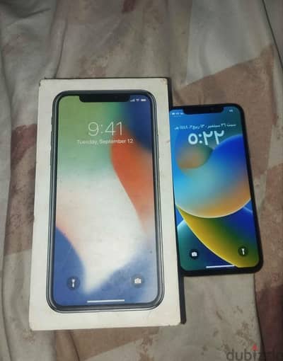 Apple - iPhone X