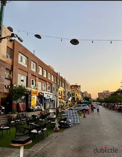 For sale 38 meters in Sheikh Zayed, Rawdat Zayed, ultra-lux finish