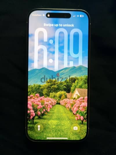 Apple - iPhone 15 Pro. 256gb