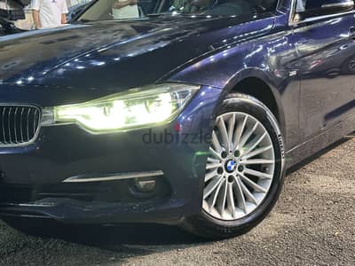 BMW 320i 2018