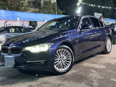 BMW 320i 2018