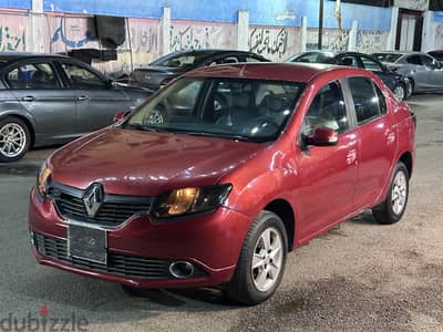Renault Logan 2015