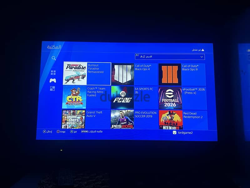 Ps4 zeroooo 1tb 1
