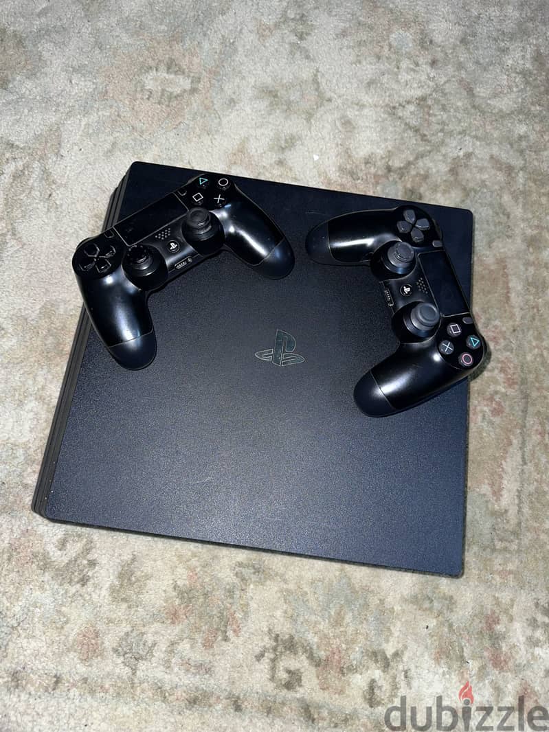 Ps4 zeroooo 1tb 2