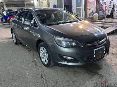 Opel Astra 2020