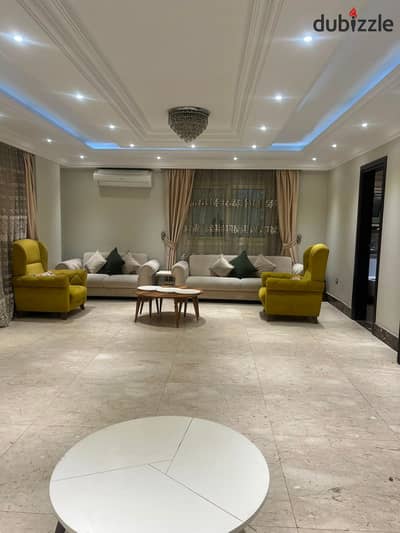3-Bedroom, 3-Bathroom Hotel Apartment in Hassanein Heikal Street near Abbas El Akkad Street for Monthly Rent. Description: A spacious, high-end hotel apartment in the heart of Nasr City on Hassanein Heikal Street, second building from Abbas El Akkad Stree