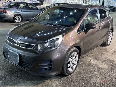 Kia Rio 2016