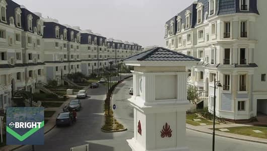 Best Offer Right Now Highly Attractive Cash Value iVilla for Sale 278 sqm Mountain View Hyde Park Fifth Settlement minutes from Palm Hills New Cairo