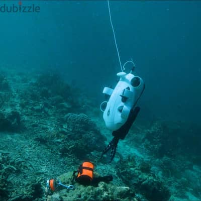 Qysea Fifish V6 underwater drohne 4K camera