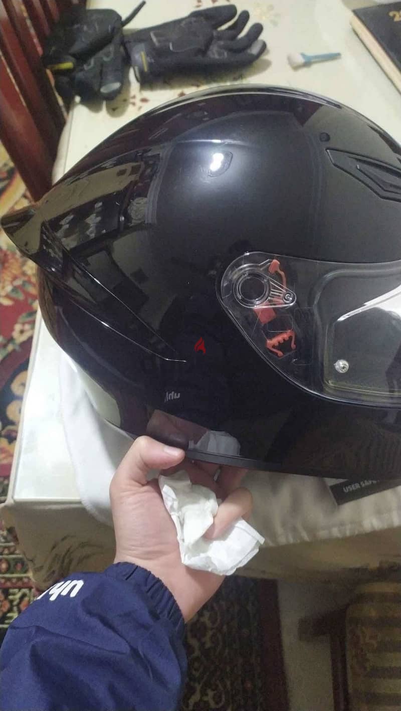 Agv k1s 2