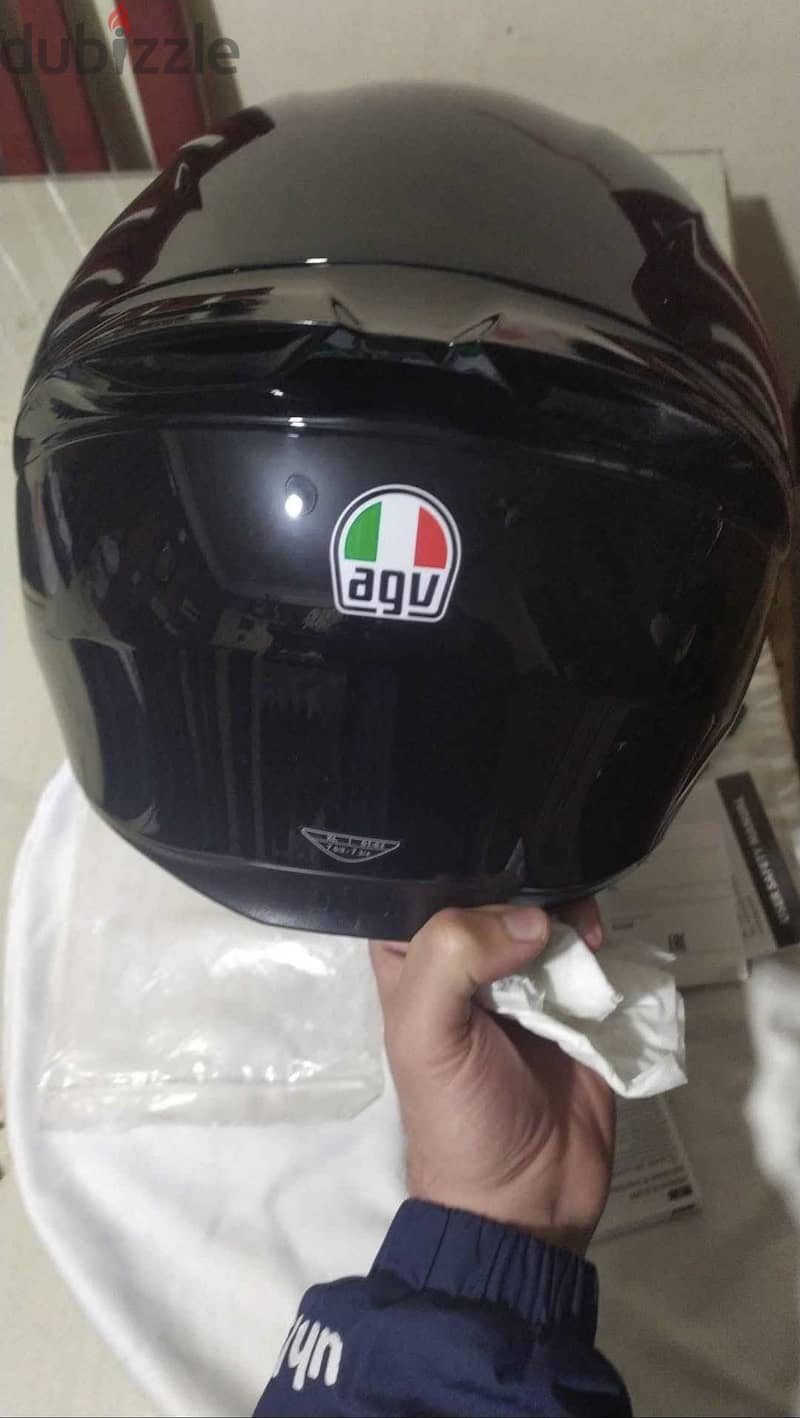 Agv k1s 3