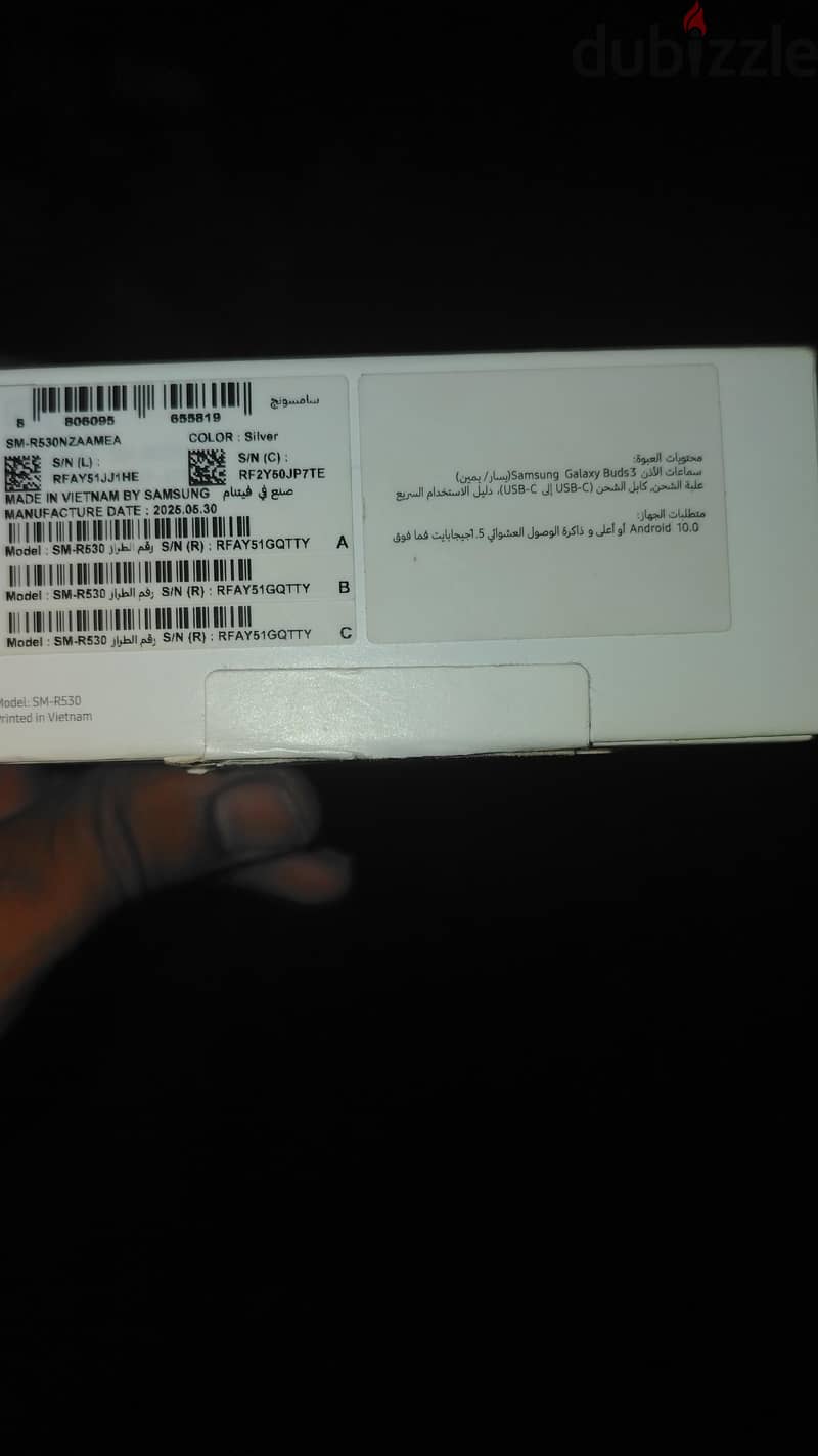 Gqlqxy  Buds 3 3