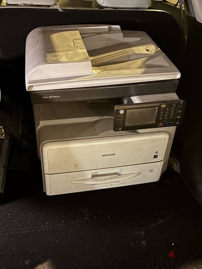 Ricoh mp 301