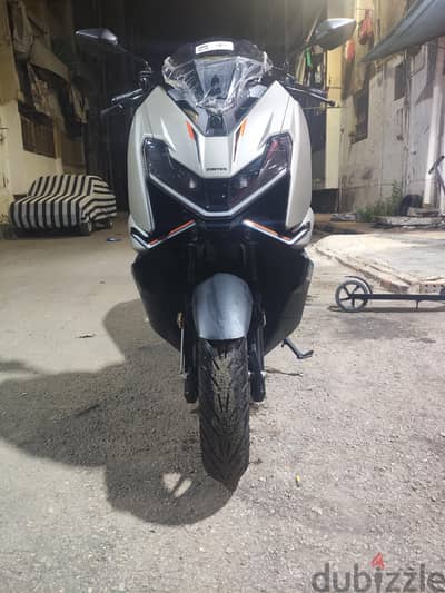 ZONTES X 150