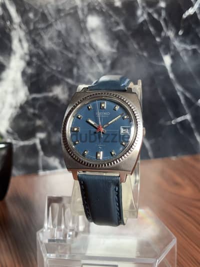 Seiko Vintage Automatic  — ساعة سيكو أوتوماتيك كلاسيكية