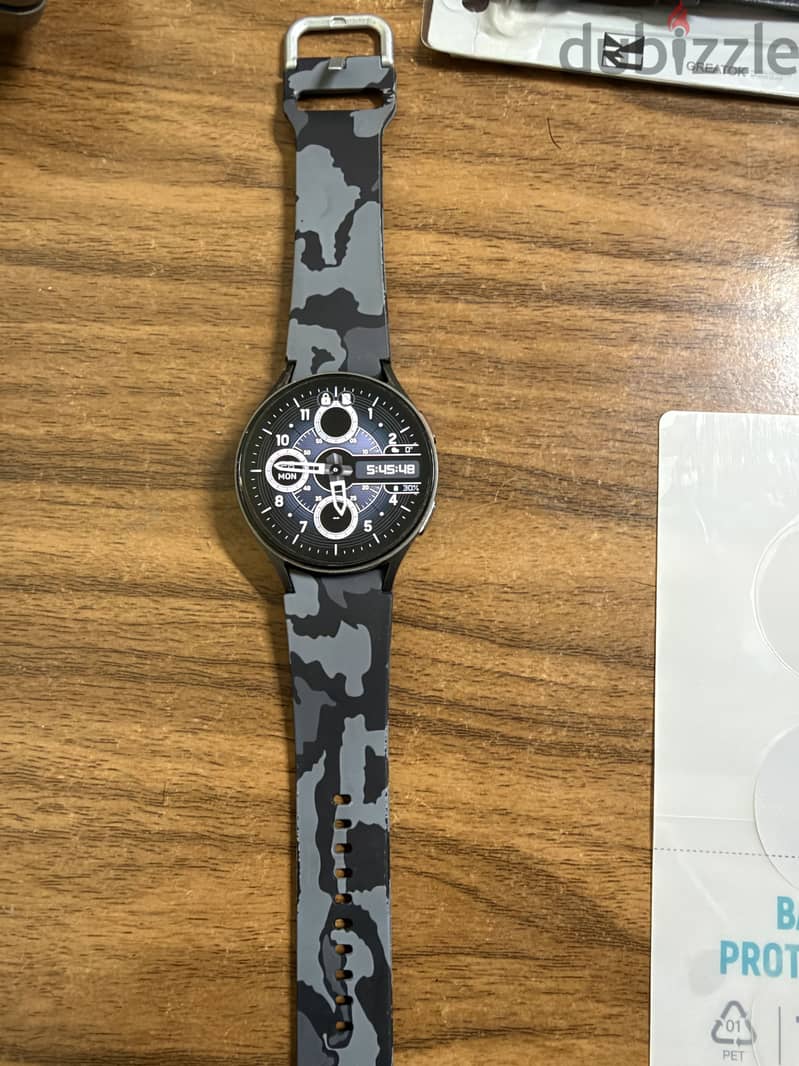 Samsung Galaxy Watch7 44mm – Silver ⌚ 1