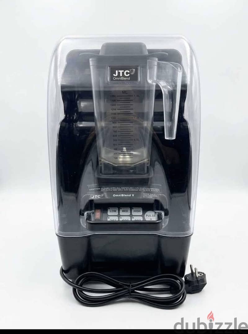 JTC  omniblend  v 1