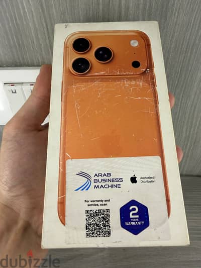 Apple - iPhone 17 Pro not active