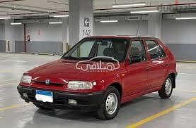 سكودا فيليشيا 1995 للبيع المنصورة