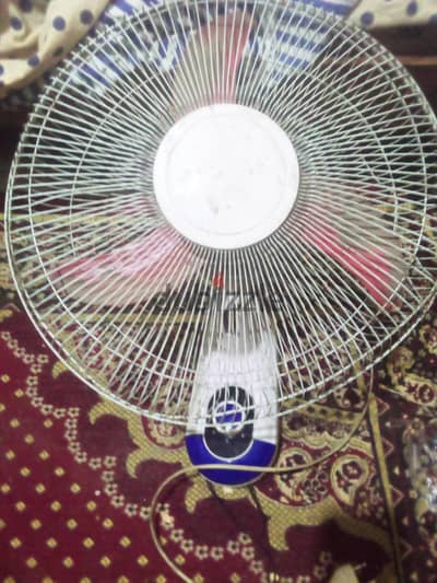مروحة Ata