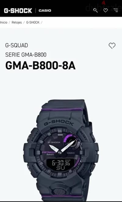 g shock casio