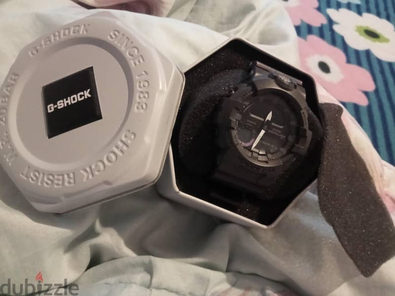 g shock casio 2