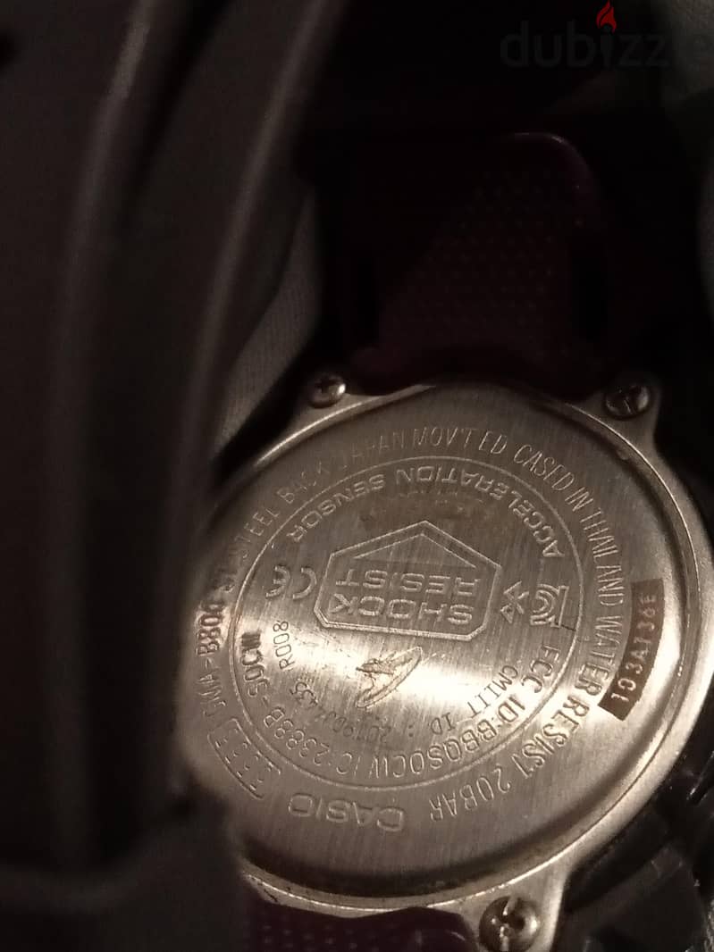 g shock casio 5