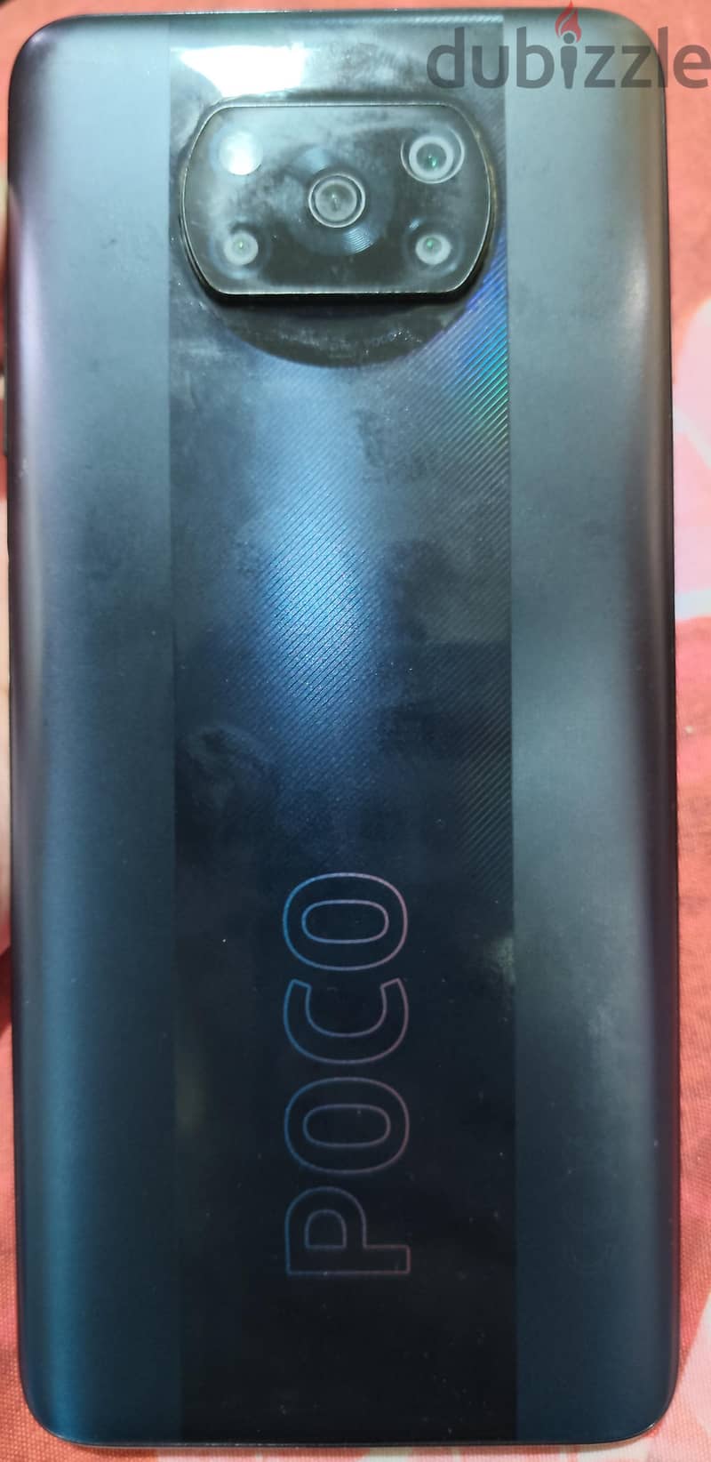 Xiaomi Poco X3 1