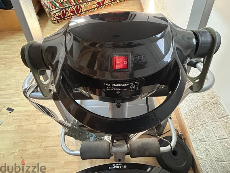 Treadmill, Light use; Health Life 1