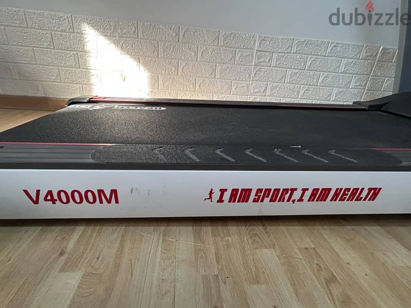 Treadmill, Light use; Health Life 10