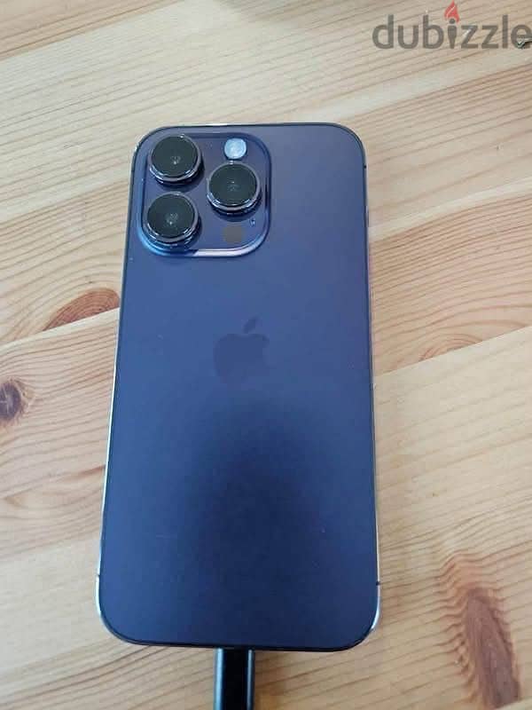 Apple - iPhone 14 Pro 1