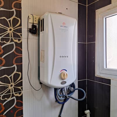 Universal water heater