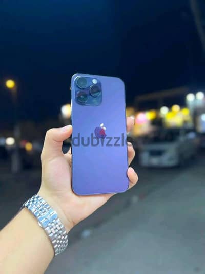 آبل - آيفون 14 برو ماكس