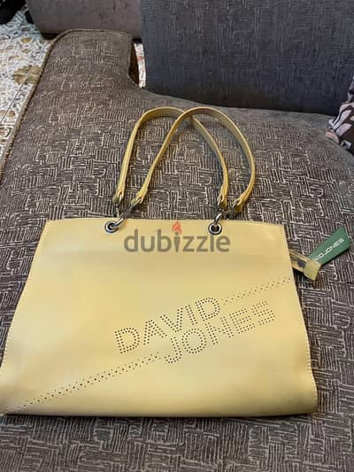 David jones original bag