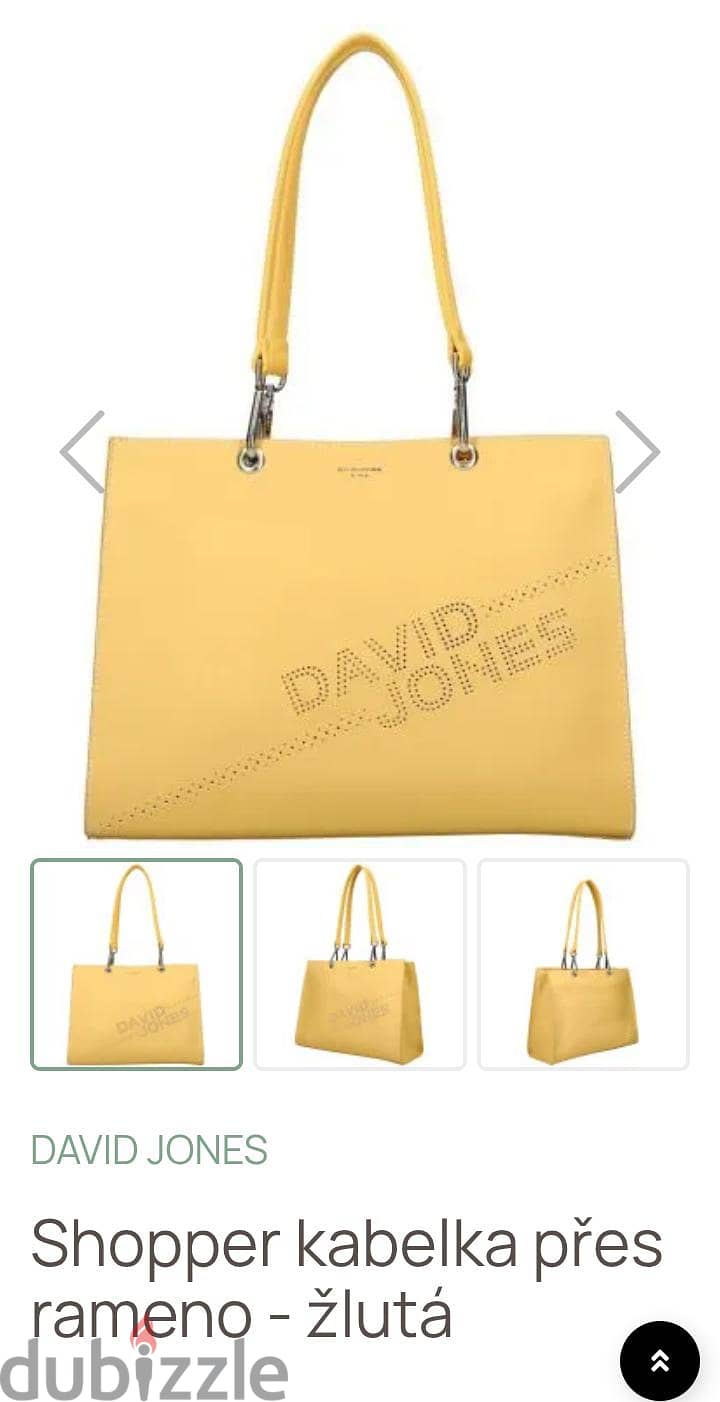 David jones original bag 8