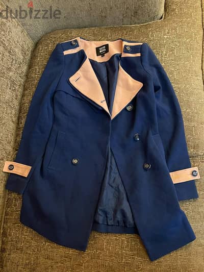 Vero moda coat size small