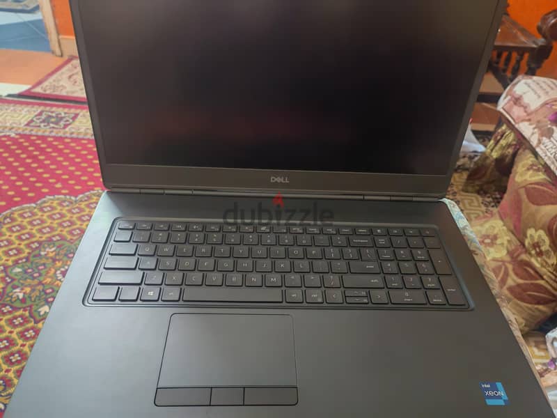 Dell precision 7760 8
