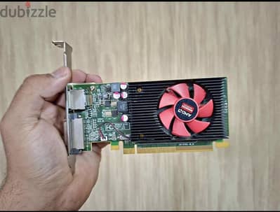 كارت شاشه r5 340x 2gb