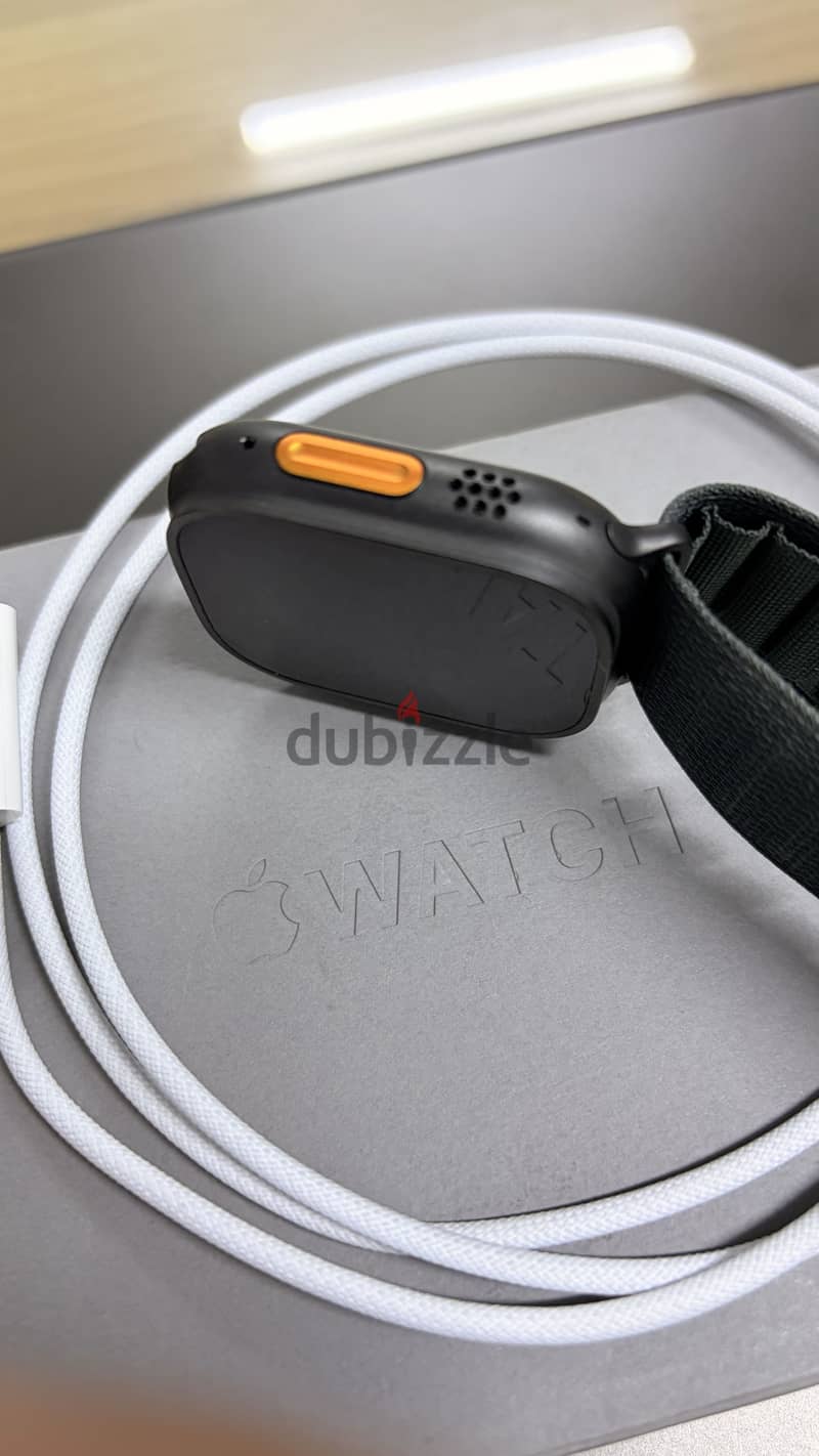 Apple Watch Ultra 2 1