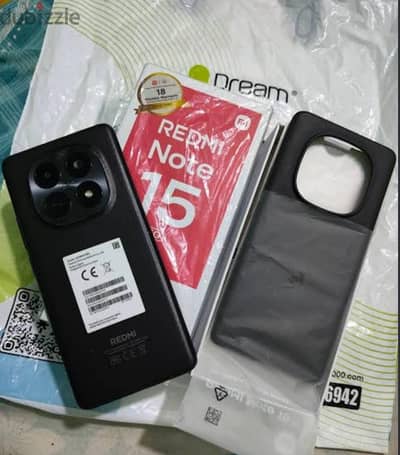Xiaomi Note 15 5G