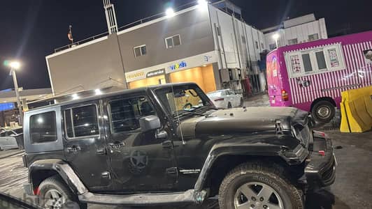 جيب رانجلر 2010