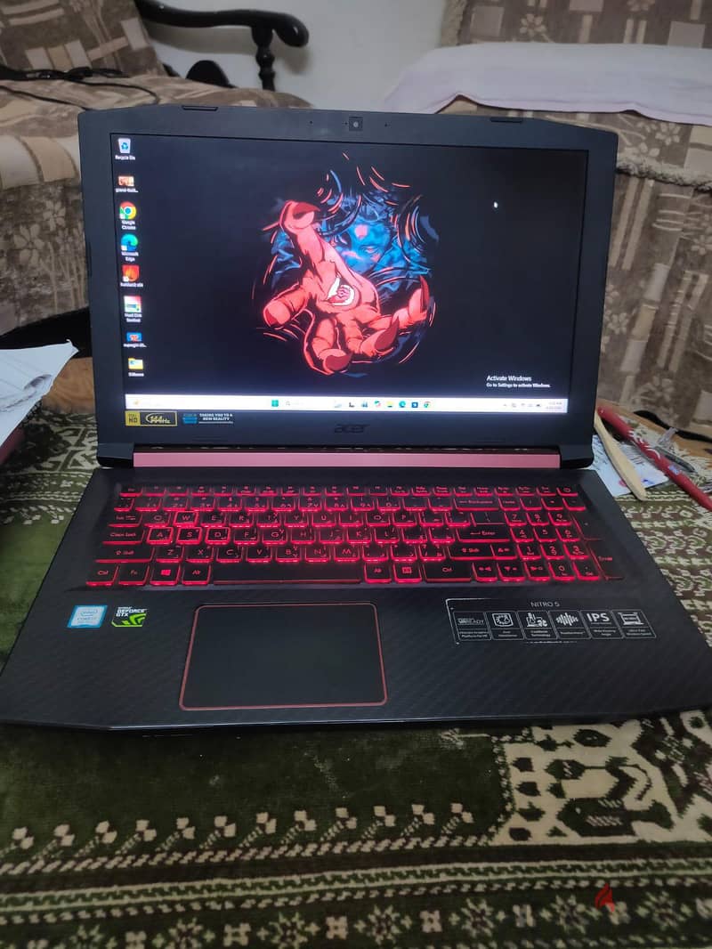 Acer nitro 5 gaming 1