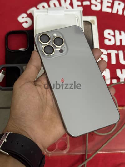 آبل - آيفون 15 برو ماكس